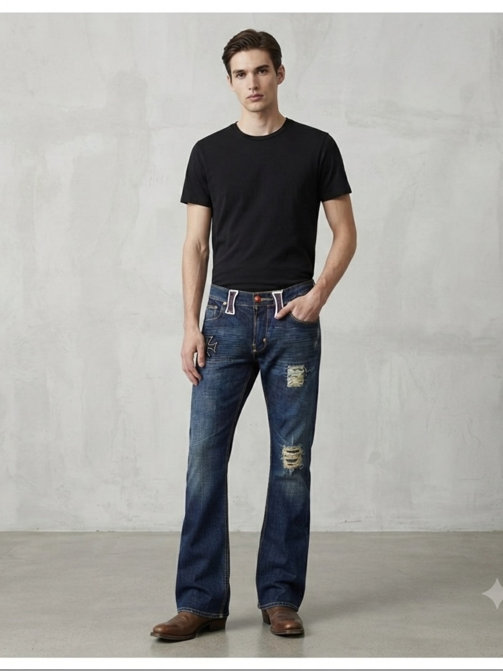 If you want to look like a real Rock Star , don’t  miss this opportunity